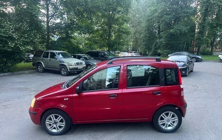Fiat Panda II, 2008 год, 385 000 рублей, 3 фотография