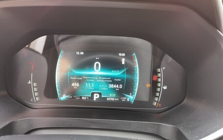 Chery Tiggo 7 Pro, 2022 год, 1 550 000 рублей, 12 фотография