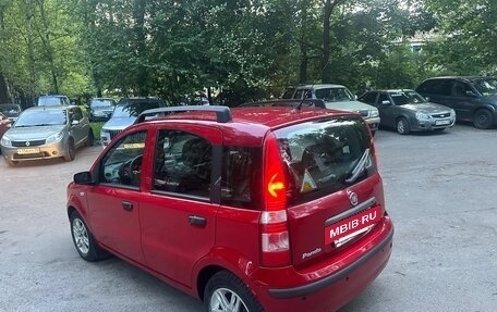 Fiat Panda II, 2008 год, 385 000 рублей, 4 фотография