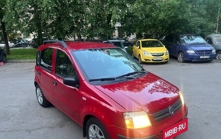 Fiat Panda II, 2008 год, 385 000 рублей, 7 фотография