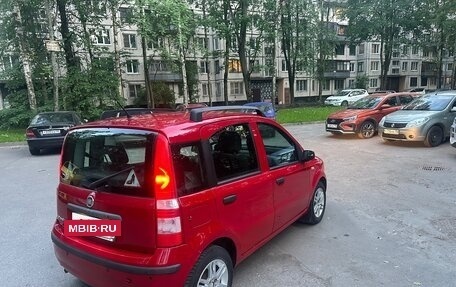 Fiat Panda II, 2008 год, 385 000 рублей, 6 фотография