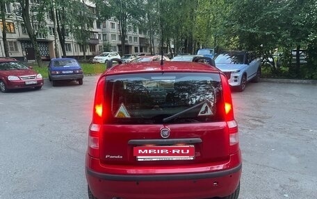 Fiat Panda II, 2008 год, 385 000 рублей, 5 фотография
