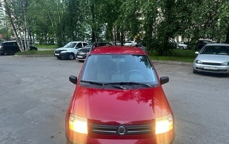Fiat Panda II, 2008 год, 385 000 рублей, 2 фотография