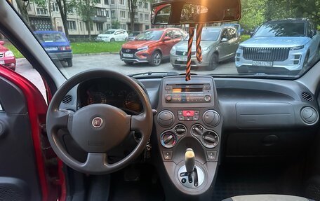 Fiat Panda II, 2008 год, 385 000 рублей, 10 фотография