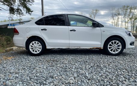 Volkswagen Polo VI (EU Market), 2011 год, 390 000 рублей, 7 фотография