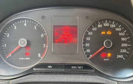 Volkswagen Polo VI (EU Market), 2011 год, 390 000 рублей, 13 фотография