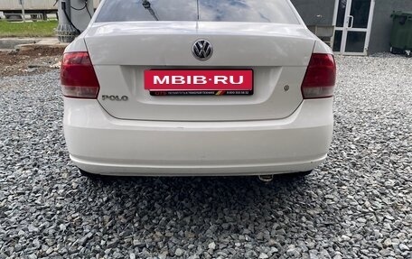Volkswagen Polo VI (EU Market), 2011 год, 390 000 рублей, 5 фотография