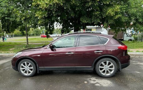 Infiniti EX, 2011 год, 1 320 000 рублей, 7 фотография