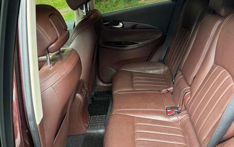 Infiniti EX, 2011 год, 1 320 000 рублей, 12 фотография