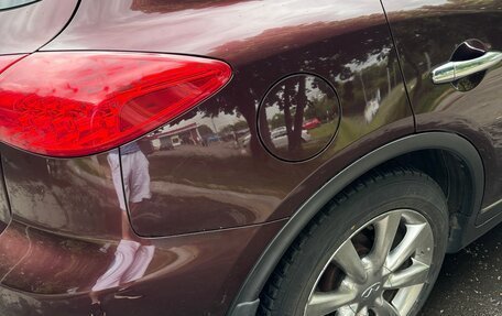 Infiniti EX, 2011 год, 1 320 000 рублей, 9 фотография