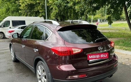 Infiniti EX, 2011 год, 1 320 000 рублей, 8 фотография