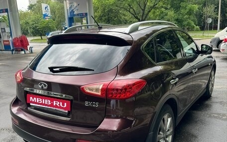 Infiniti EX, 2011 год, 1 320 000 рублей, 10 фотография