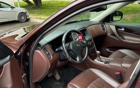 Infiniti EX, 2011 год, 1 320 000 рублей, 14 фотография