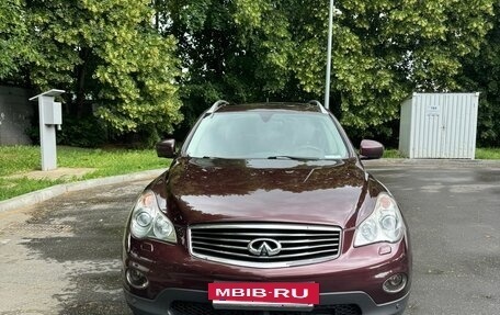 Infiniti EX, 2011 год, 1 320 000 рублей, 2 фотография
