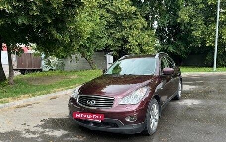 Infiniti EX, 2011 год, 1 320 000 рублей, 6 фотография