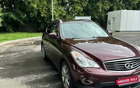 Infiniti EX, 2011 год, 1 320 000 рублей, 3 фотография