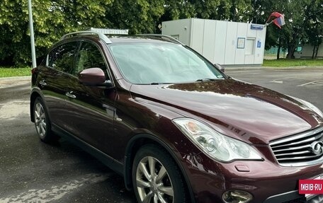 Infiniti EX, 2011 год, 1 320 000 рублей, 4 фотография