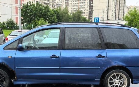 Volkswagen Sharan I рестайлинг, 1998 год, 350 000 рублей, 4 фотография