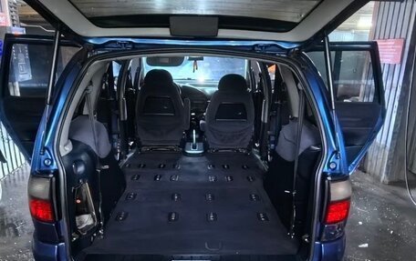 Volkswagen Sharan I рестайлинг, 1998 год, 350 000 рублей, 6 фотография