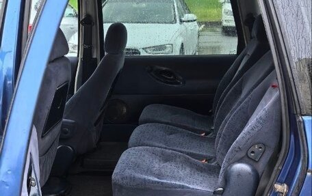 Volkswagen Sharan I рестайлинг, 1998 год, 350 000 рублей, 10 фотография