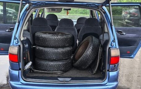 Volkswagen Sharan I рестайлинг, 1998 год, 350 000 рублей, 5 фотография