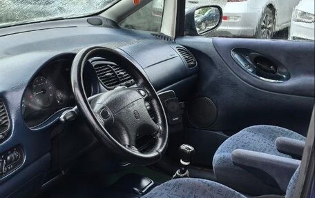 Volkswagen Sharan I рестайлинг, 1998 год, 350 000 рублей, 13 фотография