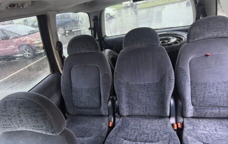 Volkswagen Sharan I рестайлинг, 1998 год, 350 000 рублей, 15 фотография