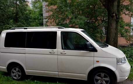 Volkswagen Transporter T5 рестайлинг, 2005 год, 850 000 рублей, 3 фотография