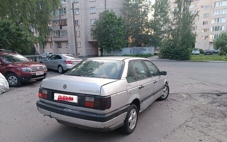 Volkswagen Passat B3, 1991 год, 65 000 рублей, 3 фотография