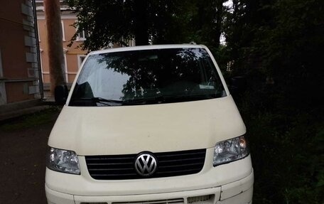 Volkswagen Transporter T5 рестайлинг, 2005 год, 850 000 рублей, 6 фотография