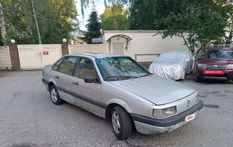 Volkswagen Passat B3, 1991 год, 65 000 рублей, 2 фотография