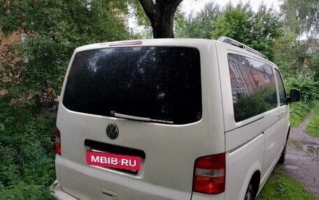 Volkswagen Transporter T5 рестайлинг, 2005 год, 850 000 рублей, 4 фотография