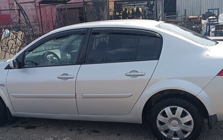 Renault Megane II, 2007 год, 475 000 рублей, 4 фотография