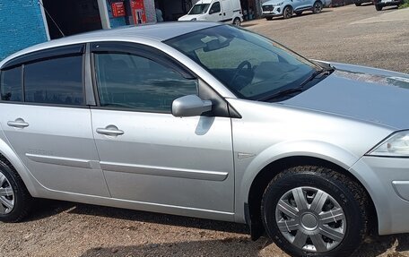 Renault Megane II, 2007 год, 475 000 рублей, 5 фотография