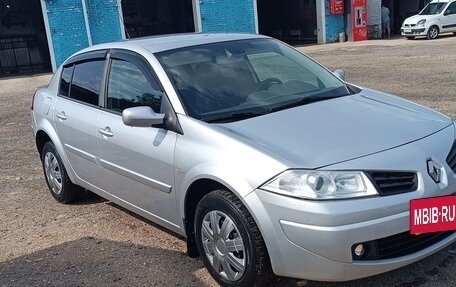 Renault Megane II, 2007 год, 475 000 рублей, 9 фотография
