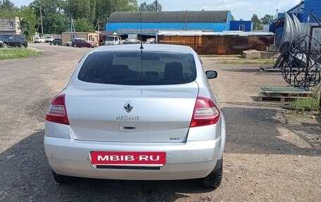 Renault Megane II, 2007 год, 475 000 рублей, 2 фотография
