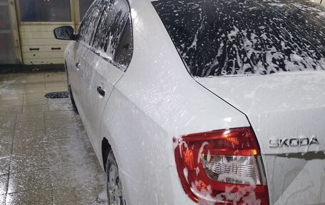 Skoda Rapid I, 2015 год, 1 050 000 рублей, 5 фотография