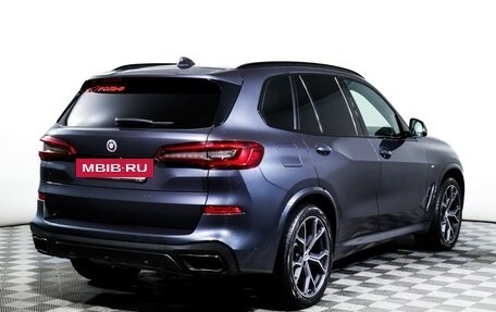 BMW X5, 2020 год, 5 800 000 рублей, 5 фотография