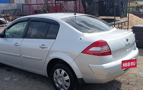 Renault Megane II, 2007 год, 475 000 рублей, 10 фотография
