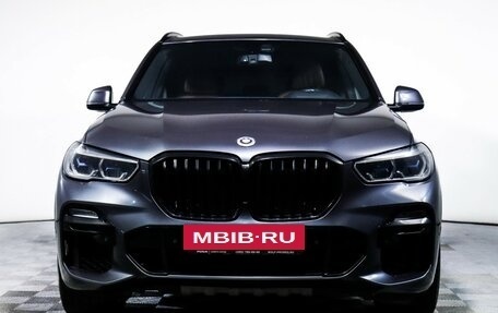 BMW X5, 2020 год, 5 800 000 рублей, 2 фотография