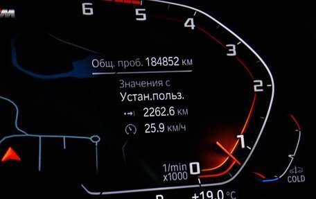 BMW X5, 2020 год, 5 800 000 рублей, 11 фотография