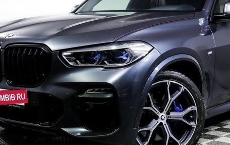 BMW X5, 2020 год, 5 800 000 рублей, 17 фотография