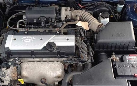 Hyundai Accent II, 2008 год, 350 000 рублей, 6 фотография