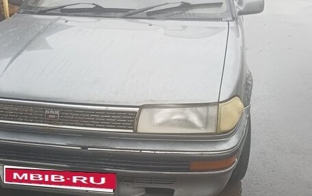 Toyota Corolla, 1989 год, 200 000 рублей, 4 фотография