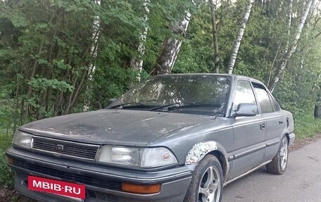 Toyota Corolla, 1989 год, 200 000 рублей, 8 фотография