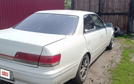 Toyota Mark II VIII (X100), 1998 год, 590 000 рублей, 1 фотография