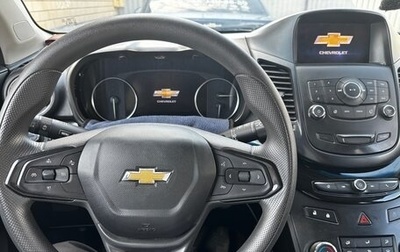 Chevrolet Orlando I, 2012 год, 1 270 000 рублей, 1 фотография