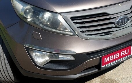 KIA Sportage III, 2012 год, 1 400 000 рублей, 1 фотография