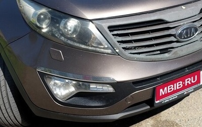 KIA Sportage III, 2012 год, 1 400 000 рублей, 1 фотография