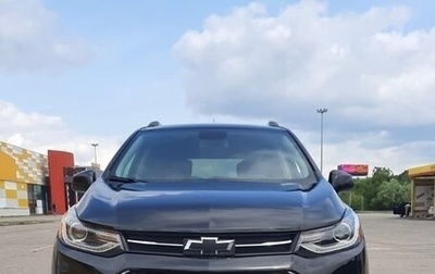 Chevrolet Trax, 2020 год, 1 450 000 рублей, 1 фотография